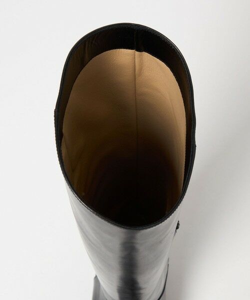 ODETTE E ODILE / オデット エ オディール ブーツ（ロング丈） | ニュークラシック ロングブーツ35↑ | 詳細9