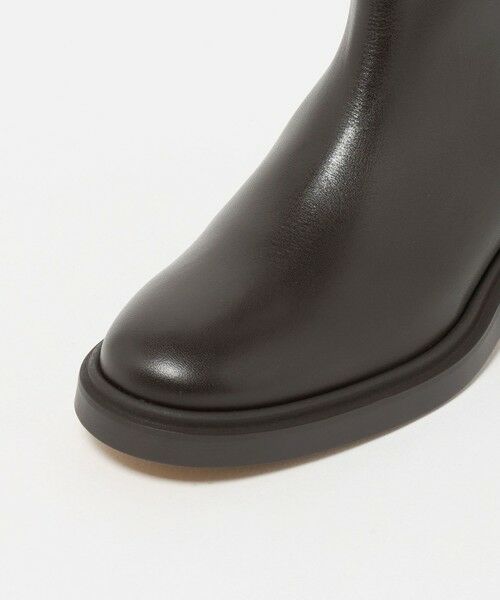 ODETTE E ODILE / オデット エ オディール ブーツ（ロング丈） | バックジップジョッキー ロングブーツ40↑ | 詳細16