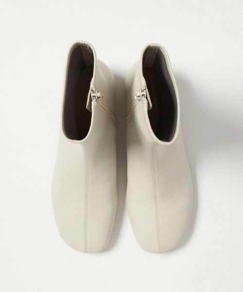 ODETTE E ODILE / オデット エ オディール ブーツ（ショート丈） | ソフトストレッチ ショートブーツ25↑ | 詳細4