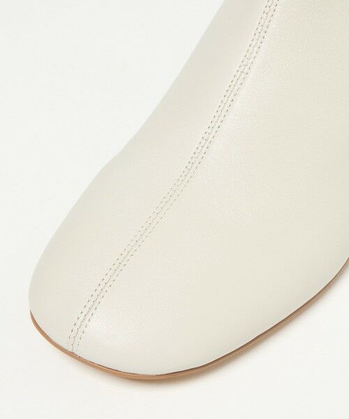 ODETTE E ODILE / オデット エ オディール ブーツ（ショート丈） | ソフトストレッチ ショートブーツ25↑ | 詳細5