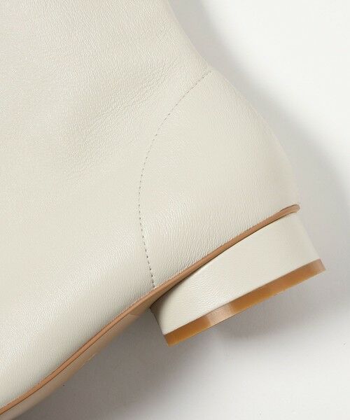 ODETTE E ODILE / オデット エ オディール ブーツ（ショート丈） | ソフトストレッチ ショートブーツ25↑ | 詳細6