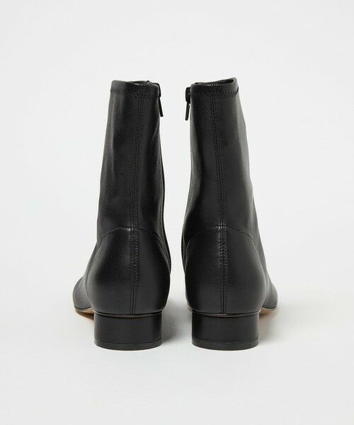 ODETTE E ODILE / オデット エ オディール ブーツ（ショート丈） | ソフトストレッチ ショートブーツ25↑ | 詳細13