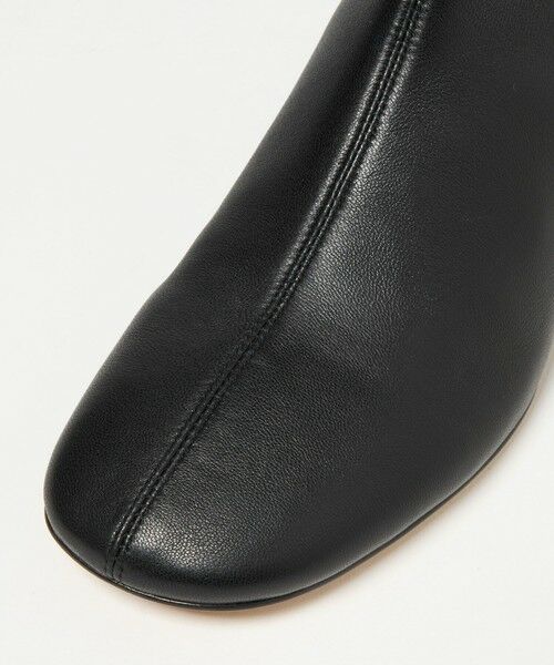 ODETTE E ODILE / オデット エ オディール ブーツ（ショート丈） | ソフトストレッチ ショートブーツ25↑ | 詳細16