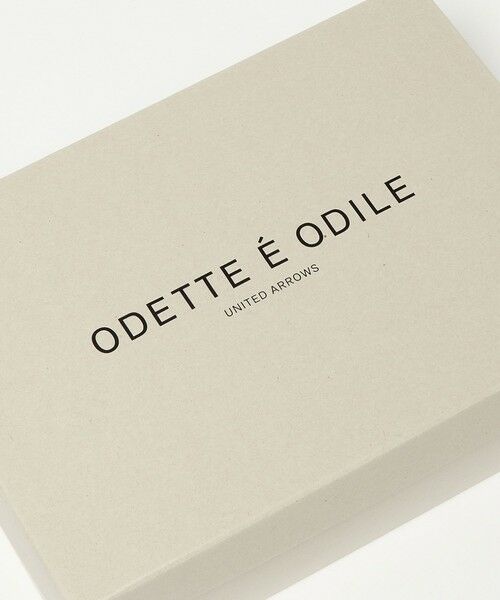 ODETTE E ODILE / オデット エ オディール ブーツ（ショート丈） | ソフトストレッチ ショートブーツ25↑ | 詳細19