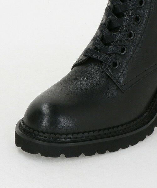 ODETTE E ODILE / オデット エ オディール ブーツ（ショート丈） | レースアップヒール ショートブーツ80↑ | 詳細5