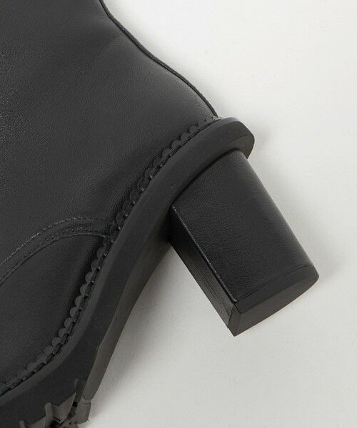 ODETTE E ODILE / オデット エ オディール ブーツ（ショート丈） | レースアップヒール ショートブーツ80↑ | 詳細6