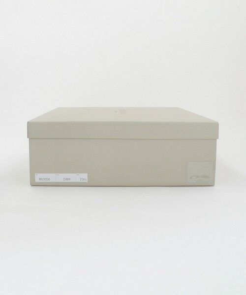 ODETTE E ODILE / オデット エ オディール ブーツ（ショート丈） | レースアップヒール ショートブーツ80↑ | 詳細18