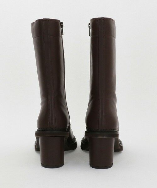 ODETTE E ODILE / オデット エ オディール ブーツ（ショート丈） | レースアップヒール ショートブーツ80↑ | 詳細10