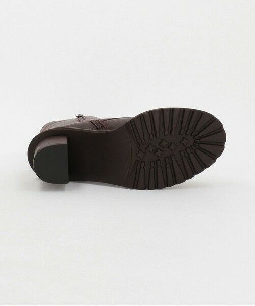 ODETTE E ODILE / オデット エ オディール ブーツ（ショート丈） | レースアップヒール ショートブーツ80↑ | 詳細11