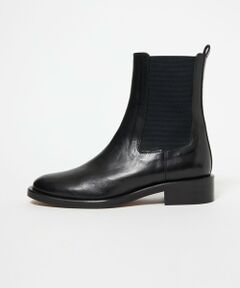 ODETTE E ODILE / オデット エ オディール ブーツ（ショート丈） | ニュークラシックサイドゴア ショートブーツ35↑