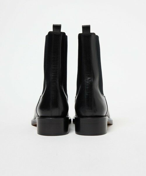 ODETTE E ODILE / オデット エ オディール ブーツ（ショート丈） | ニュークラシックサイドゴア ショートブーツ35↑ | 詳細10