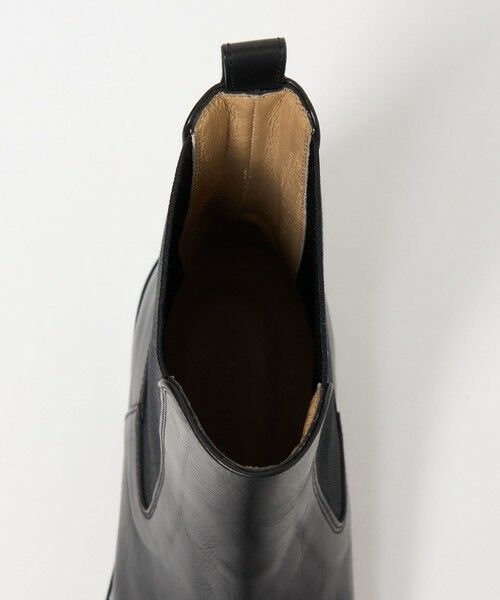 ODETTE E ODILE / オデット エ オディール ブーツ（ショート丈） | ニュークラシックサイドゴア ショートブーツ35↑ | 詳細12