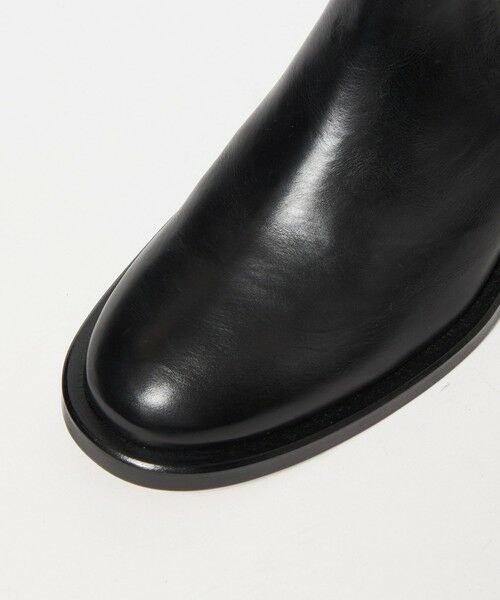 ODETTE E ODILE / オデット エ オディール ブーツ（ショート丈） | ニュークラシックサイドゴア ショートブーツ35↑ | 詳細13