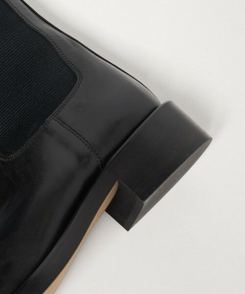 ODETTE E ODILE / オデット エ オディール ブーツ（ショート丈） | ニュークラシックサイドゴア ショートブーツ35↑ | 詳細14