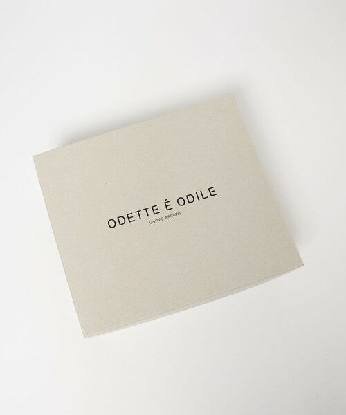 ODETTE E ODILE / オデット エ オディール ブーツ（ショート丈） | ニュークラシックサイドゴア ショートブーツ35↑ | 詳細15