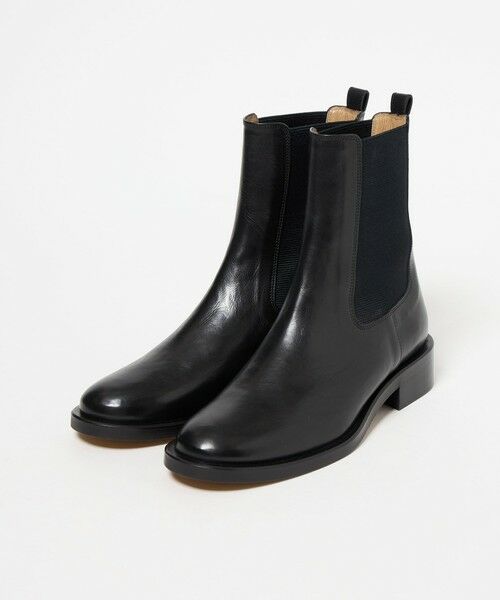 ODETTE E ODILE / オデット エ オディール ブーツ（ショート丈） | ニュークラシックサイドゴア ショートブーツ35↑ | 詳細7