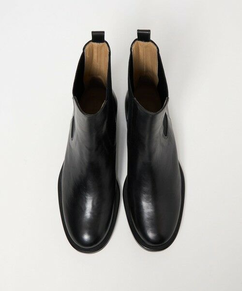 ODETTE E ODILE / オデット エ オディール ブーツ（ショート丈） | ニュークラシックサイドゴア ショートブーツ35↑ | 詳細8