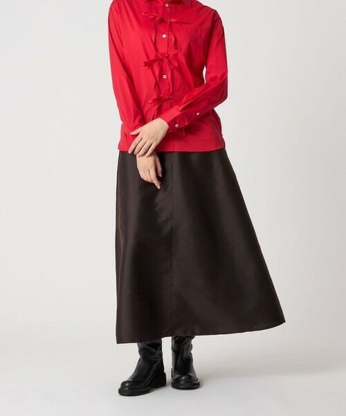 ODETTE E ODILE / オデット エ オディール ブーツ（ショート丈） | ダブルウェルトプレーン ハーフ ショートブーツ40 | 詳細3