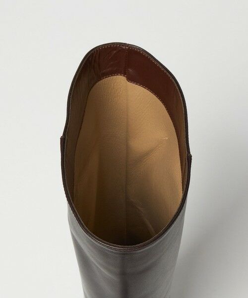 ODETTE E ODILE / オデット エ オディール ブーツ（ショート丈） | ダブルウェルトプレーン ハーフ ショートブーツ40 | 詳細15