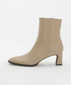 ODETTE E ODILE / オデット エ オディール ブーツ（ショート丈） | スクエアプレーン ショートブーツ60↑