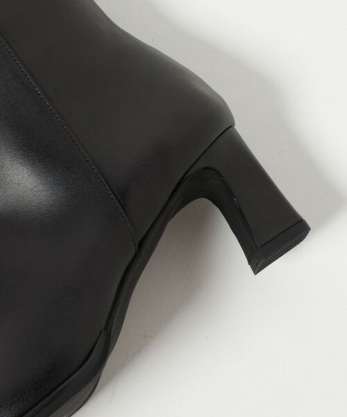 ODETTE E ODILE / オデット エ オディール ブーツ（ショート丈） | スクエアプレーン ショートブーツ60↑ | 詳細10