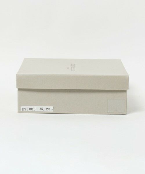 ODETTE E ODILE / オデット エ オディール ブーツ（ショート丈） | スクエアプレーン ショートブーツ60↑ | 詳細12