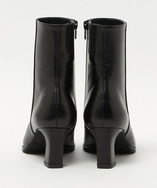 ODETTE E ODILE / オデット エ オディール ブーツ（ショート丈） | スクエアプレーン ショートブーツ60↑ | 詳細6