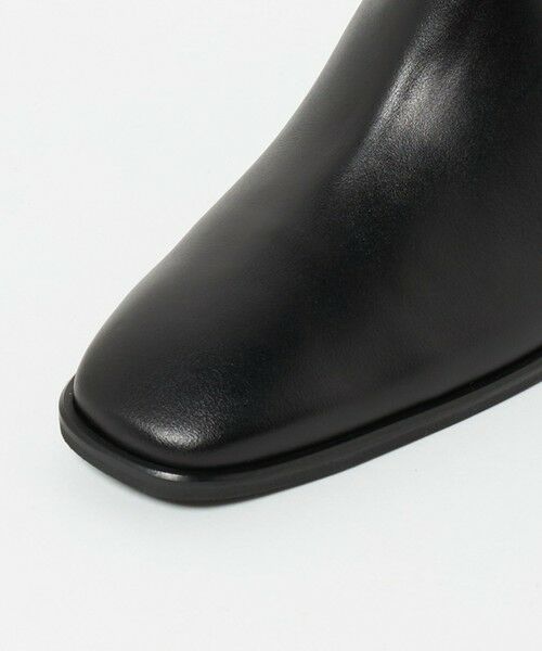 ODETTE E ODILE / オデット エ オディール ブーツ（ショート丈） | スクエアプレーン ショートブーツ60↑ | 詳細9