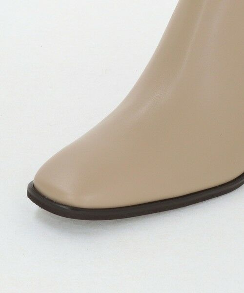 ODETTE E ODILE / オデット エ オディール ブーツ（ショート丈） | スクエアプレーン ショートブーツ60↑ | 詳細15