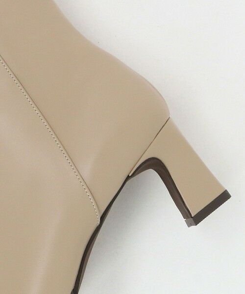 ODETTE E ODILE / オデット エ オディール ブーツ（ショート丈） | スクエアプレーン ショートブーツ60↑ | 詳細16