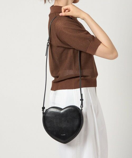 ODETTE E ODILE/オデット エ オディール 【別注】<YAHKI>SP 2WAY HEART BLACK FREE ODETTE E ODILE/オデット エ オディール 【別注】<YAHKI>SP 2WAY HEART BLACK FREE
