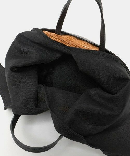 ODETTE E ODILE / オデット エ オディール かごバック | ＜Tha Bagmati＞ KAGO COMBI | 詳細12