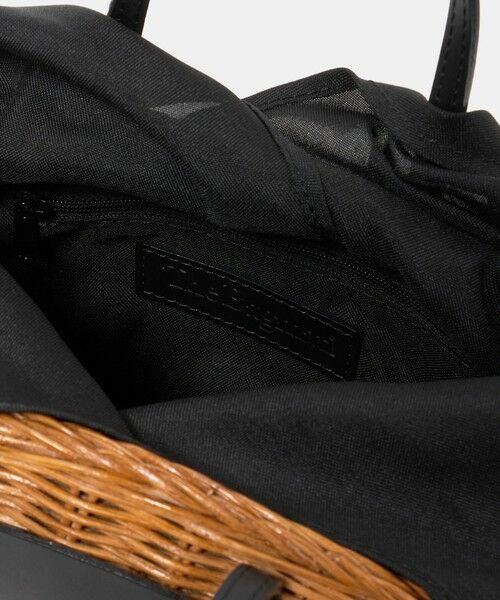 ODETTE E ODILE / オデット エ オディール かごバック | ＜Tha Bagmati＞ KAGO COMBI | 詳細13
