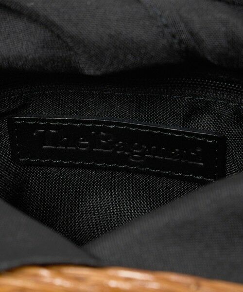 ODETTE E ODILE / オデット エ オディール かごバック | ＜Tha Bagmati＞ KAGO COMBI | 詳細14