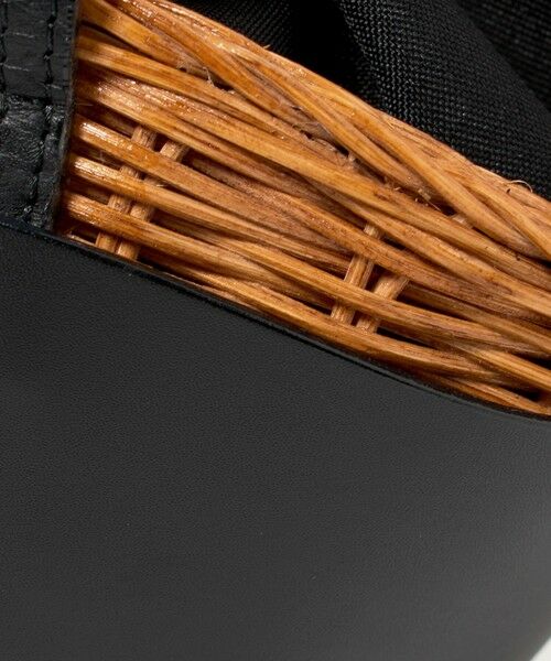 ODETTE E ODILE / オデット エ オディール かごバック | ＜Tha Bagmati＞ KAGO COMBI | 詳細16