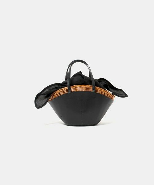 ODETTE E ODILE / オデット エ オディール かごバック | ＜Tha Bagmati＞ KAGO COMBI | 詳細4