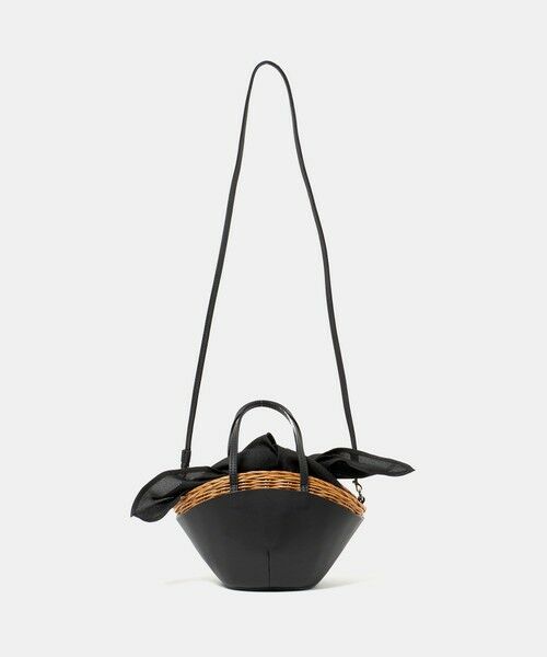 ODETTE E ODILE / オデット エ オディール かごバック | ＜Tha Bagmati＞ KAGO COMBI | 詳細5