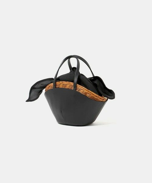 ODETTE E ODILE / オデット エ オディール かごバック | ＜Tha Bagmati＞ KAGO COMBI | 詳細8