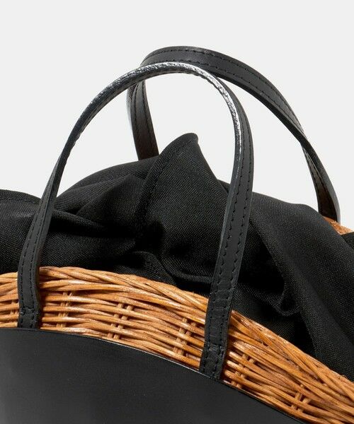 ODETTE E ODILE / オデット エ オディール かごバック | ＜Tha Bagmati＞ KAGO COMBI | 詳細9