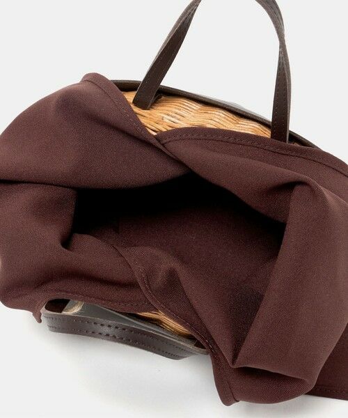 ODETTE E ODILE / オデット エ オディール かごバック | ＜Tha Bagmati＞ KAGO COMBI | 詳細19