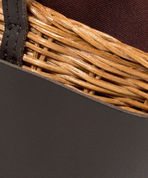 ODETTE E ODILE / オデット エ オディール かごバック | ＜Tha Bagmati＞ KAGO COMBI | 詳細20