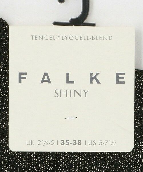 ODETTE E ODILE / オデット エ オディール ソックス | ＜FALKE＞ Shiny Socks | 詳細4