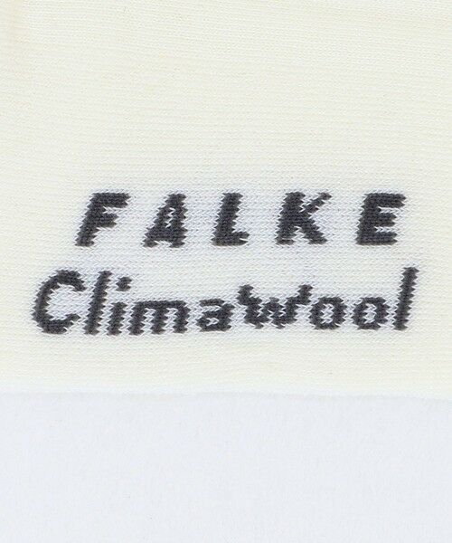 ODETTE E ODILE / オデット エ オディール ソックス | ＜FALKE＞ Color  Socks | 詳細3