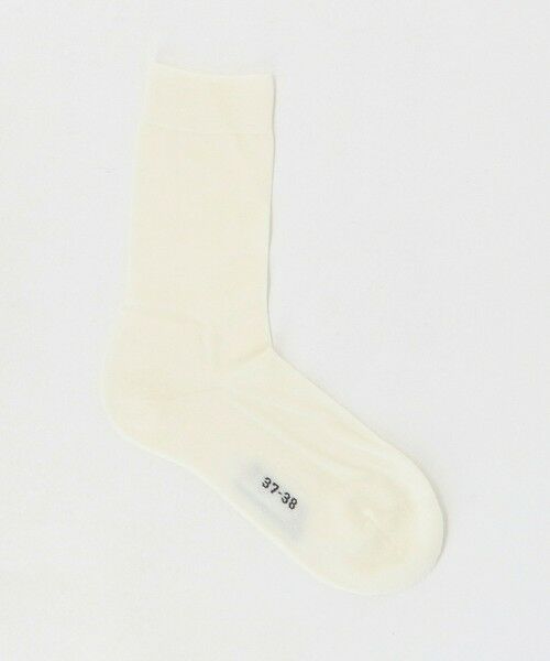 ODETTE E ODILE/オデット エ オディール <FALKE> Color Socks OFF WHITE FREE ODETTE E ODILE/オデット エ オディール <FALKE> Color Socks OFF WHITE FREE