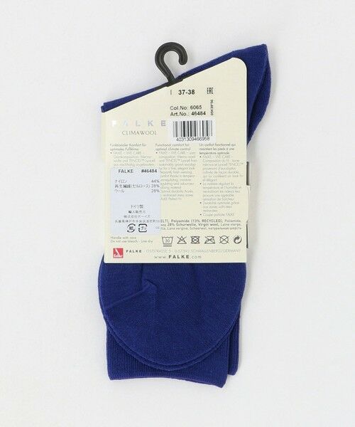 ODETTE E ODILE / オデット エ オディール ソックス | ＜FALKE＞ Color  Socks | 詳細14