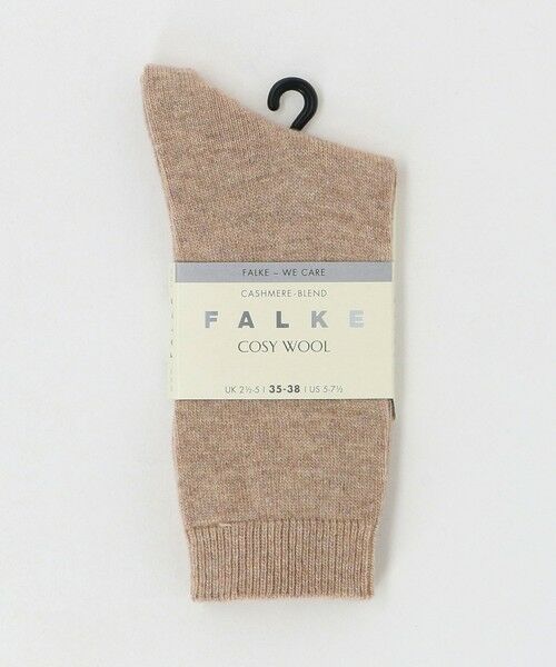 ODETTE E ODILE / オデット エ オディール ソックス | ＜FALKE＞ Cosy Socks | 詳細5
