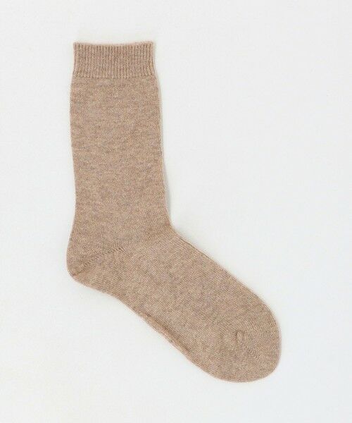 ODETTE E ODILE/オデット エ オディール <FALKE> Cosy Socks BEIGE FREE ODETTE E ODILE/オデット エ オディール <FALKE> Cosy Socks BEIGE FREE