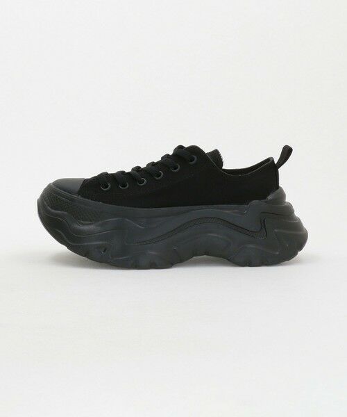 ODETTE E ODILE/オデット エ オディール <CONVERSE> ALL STAR CITYHIKE OX BLACK 25cm ODETTE E ODILE/オデット エ オディール <CONVERSE> ALL STAR CITYHIKE OX BLACK 25cm