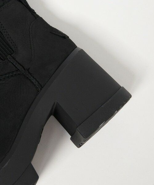 ODETTE E ODILE / オデット エ オディール ブーツ（ショート丈） | ＜UGG＞W MOXY CHELSEA BLK | 詳細11