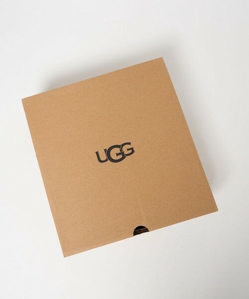 ODETTE E ODILE / オデット エ オディール ブーツ（ショート丈） | ＜UGG＞W MOXY CHELSEA BLK | 詳細12